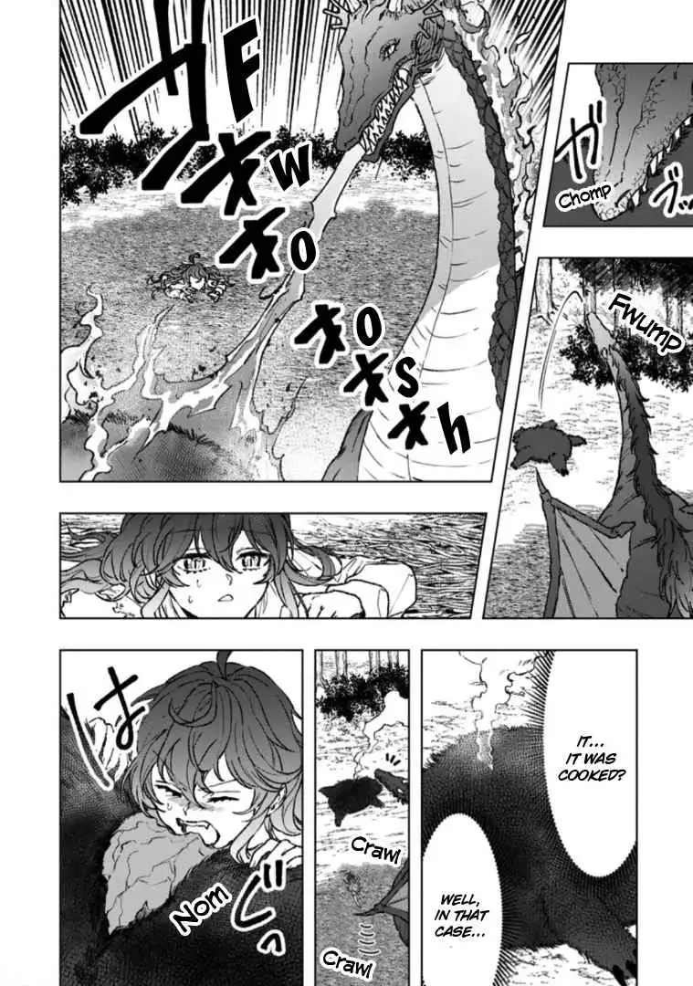 I reincarnated and became the daughter of a dragon!? Chapter 1 26